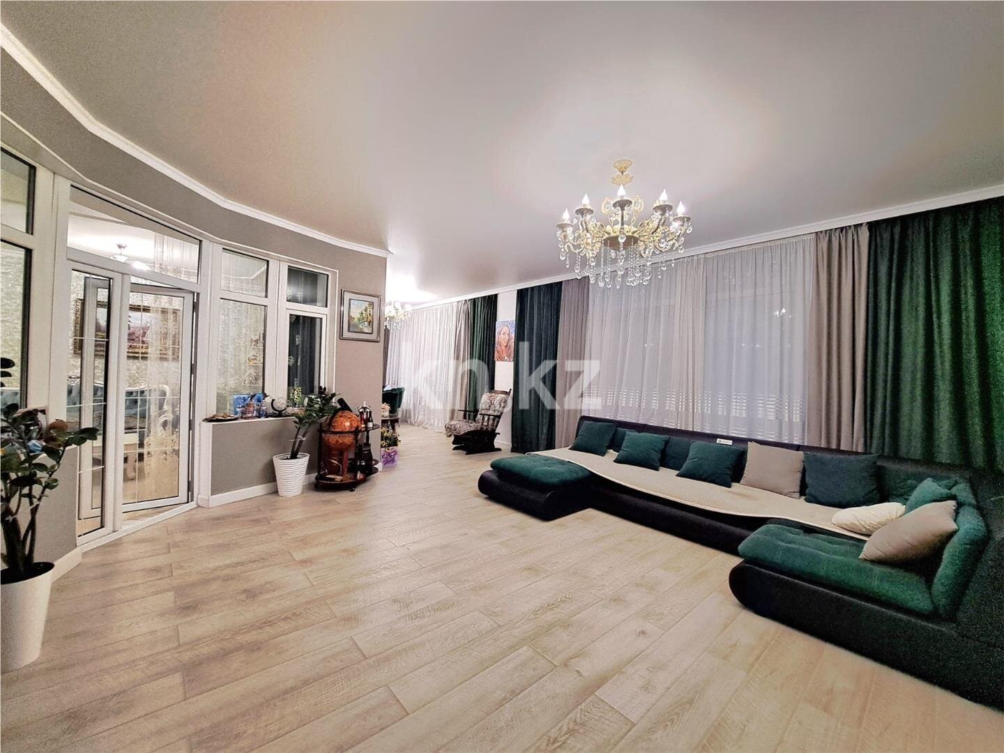 Продажа 5-комнатной квартиры, 252 м² в Астане - фото 28