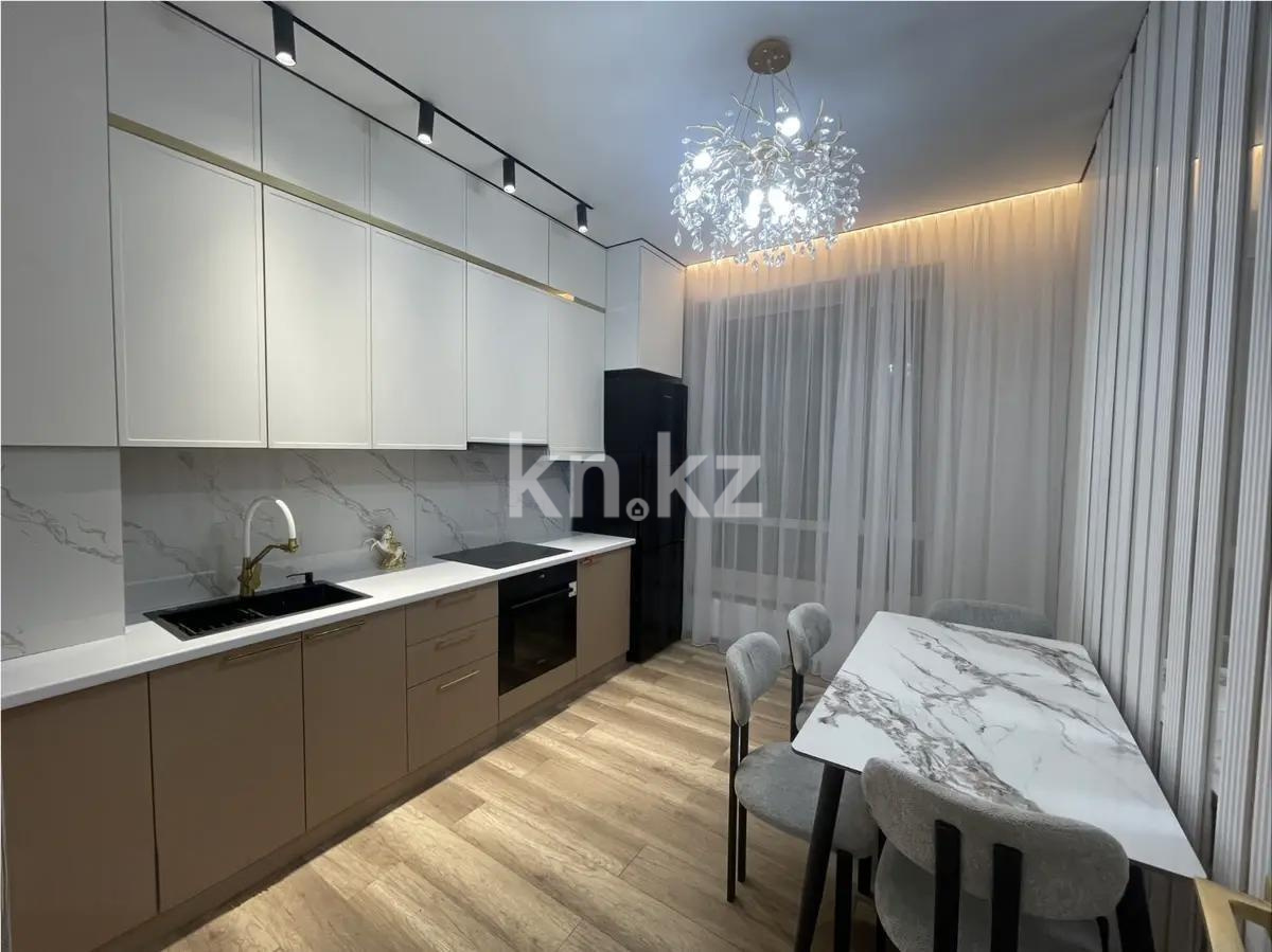 Продажа 2-комнатной квартиры, 56.1 м², ул. Айтматова, дом  77/7 в Астане - фото 3