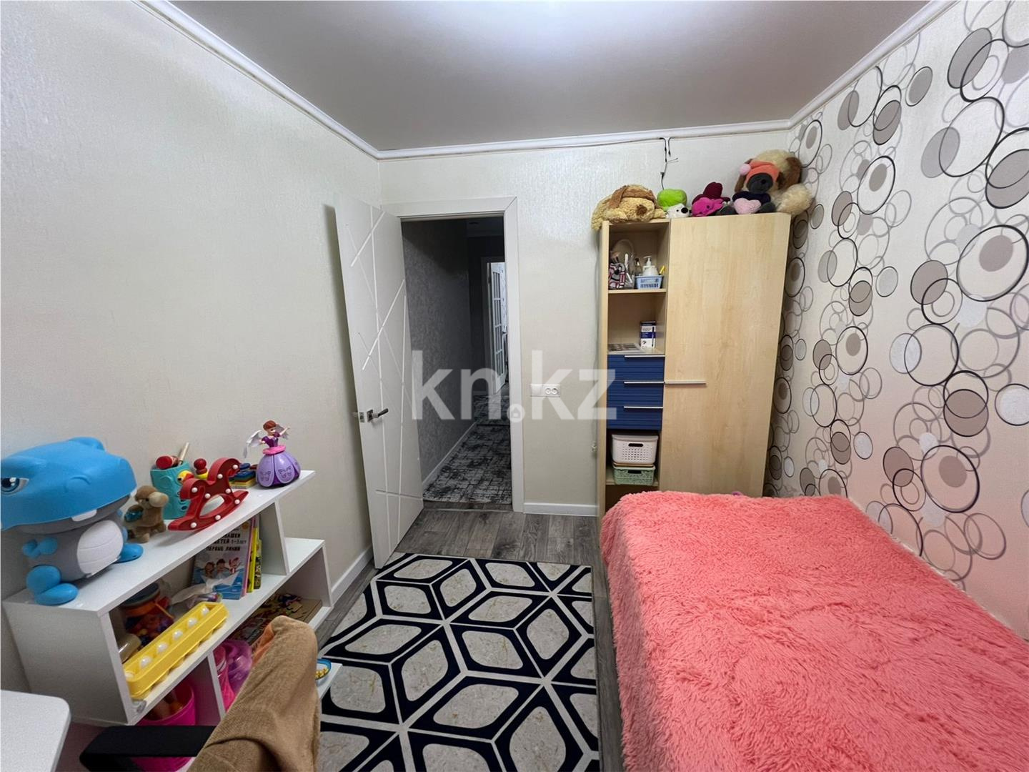 Продажа 3-комнатной квартиры, 62 м², ул. Ермекова в Караганде - фото 6