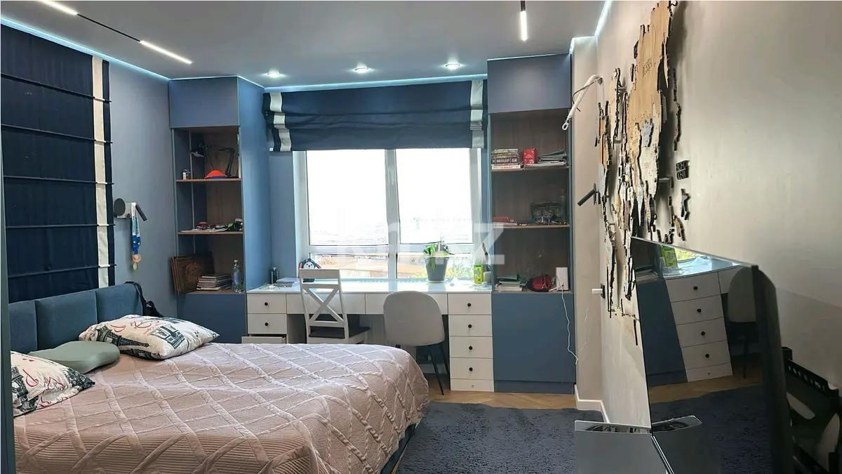 Продажа 3-комнатной квартиры, 93 м², ул. Торекулова, дом  93 в Алматы - фото 3