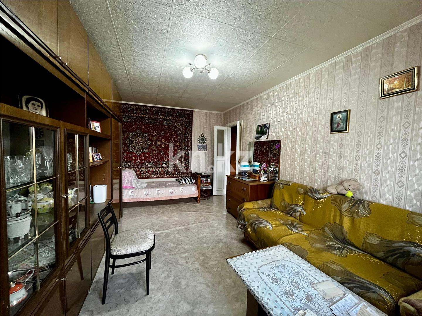 Продажа 1-комнатной квартиры, 31 м², мкр-н 19 в Караганде - фото 2