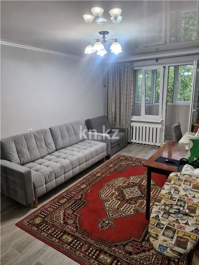 Продажа 2-комнатной квартиры, 42.6 м² в Алматы