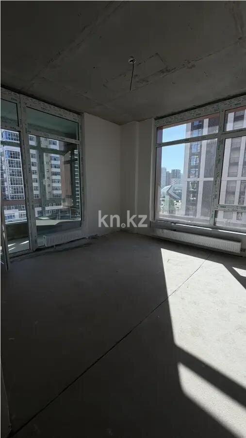 Продажа 2-комнатной квартиры, 52 м² в Астане