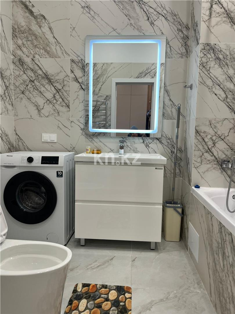 Продажа 1-комнатной квартиры, 32.8 м², ул. Майлина в Астане - фото 5