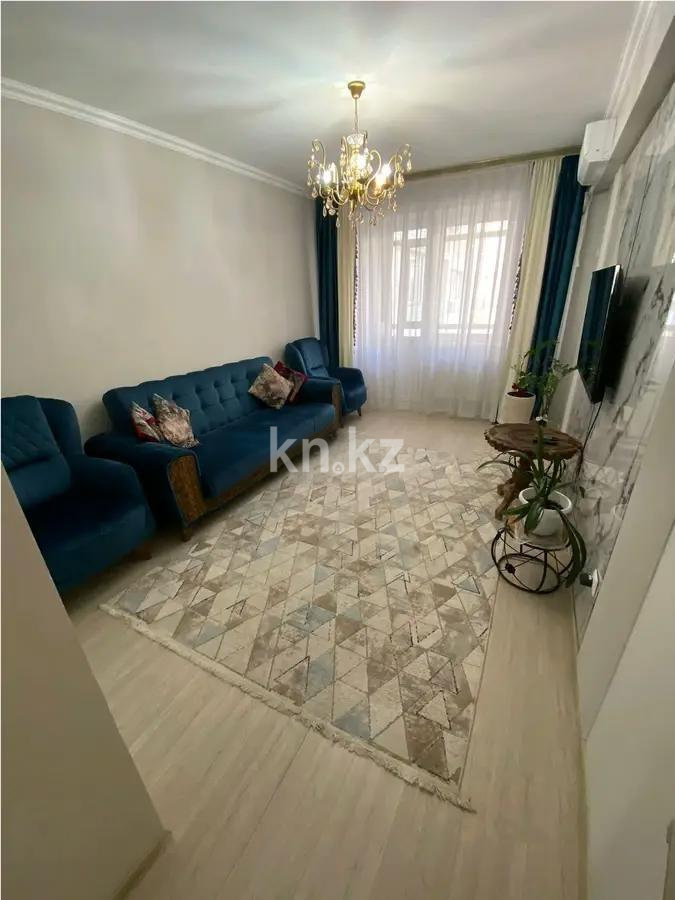 Продажа 3-комнатной квартиры, 82.2 м² в Алматы