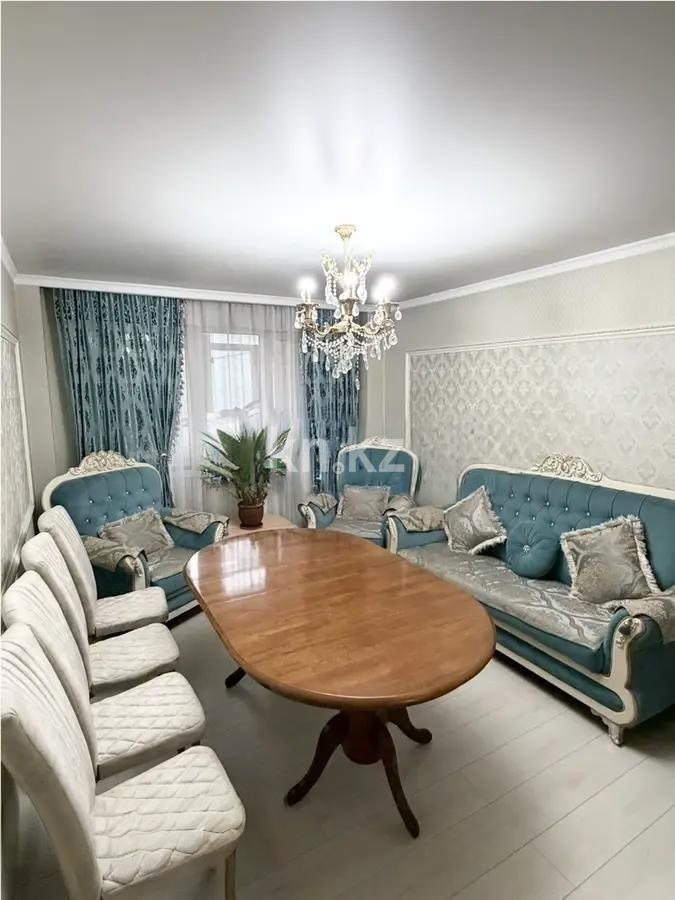Продажа 3-комнатной квартиры, 75 м² в Алматы