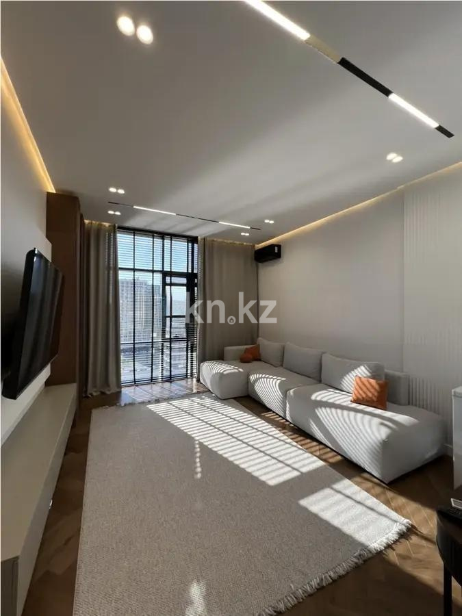 Продажа 3-комнатной квартиры, 69 м² в Астане