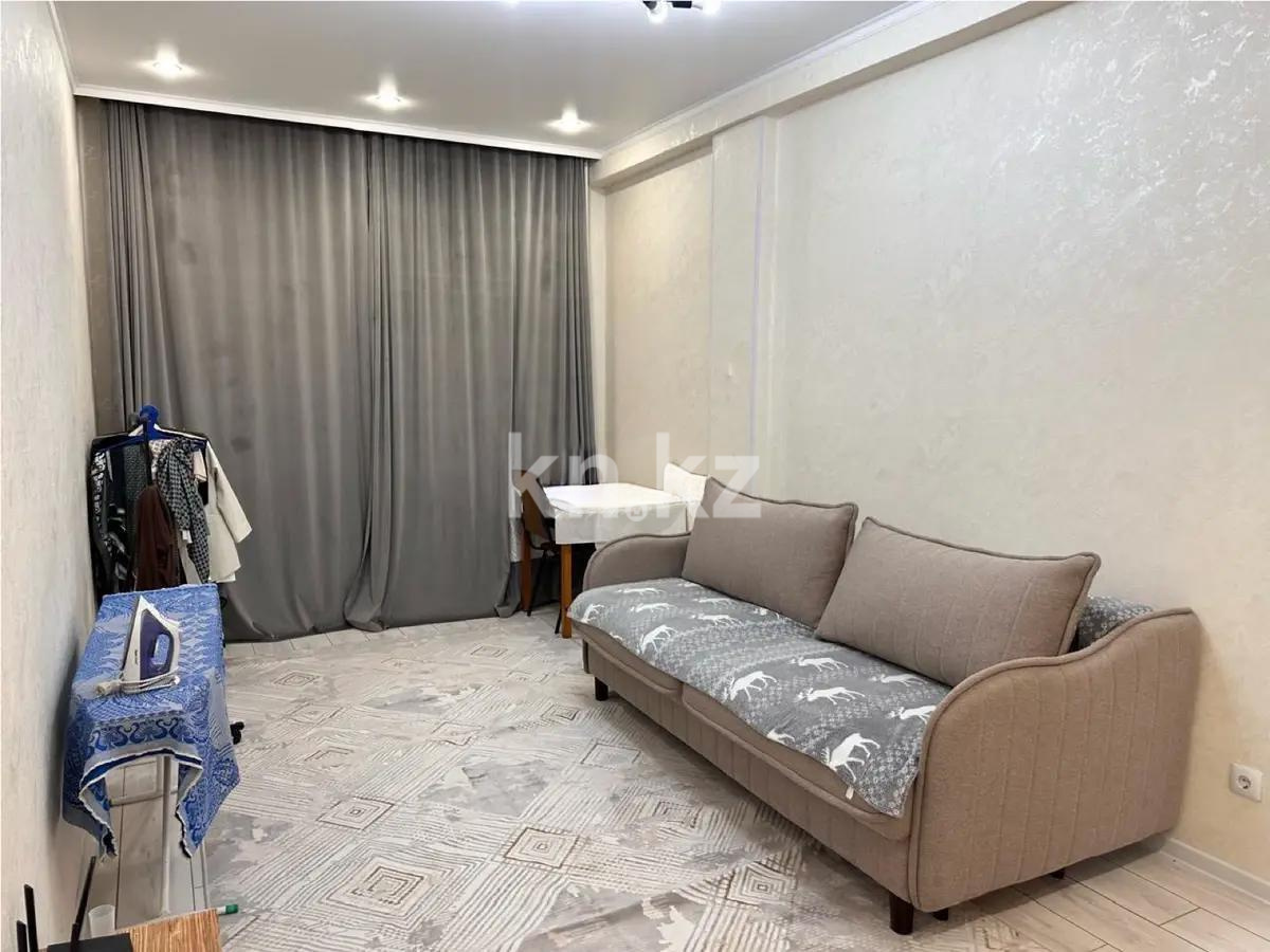 Продажа 1-комнатной квартиры, 43.7 м², ул. Янушкевича, дом  1/2 в Астане