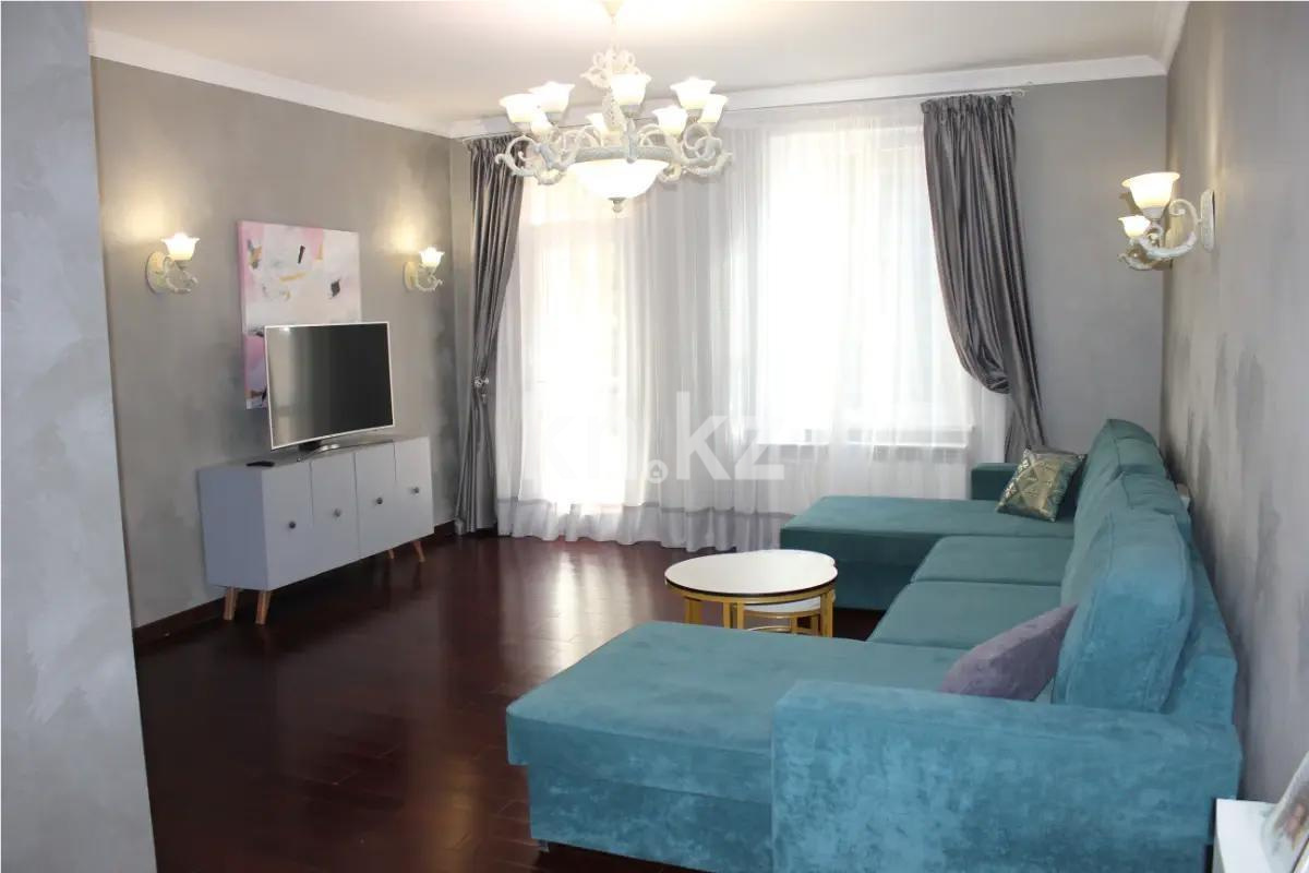 Продажа 5-комнатной квартиры, 195 м², ул. Ладушкина, дом  150/1 в Алматы