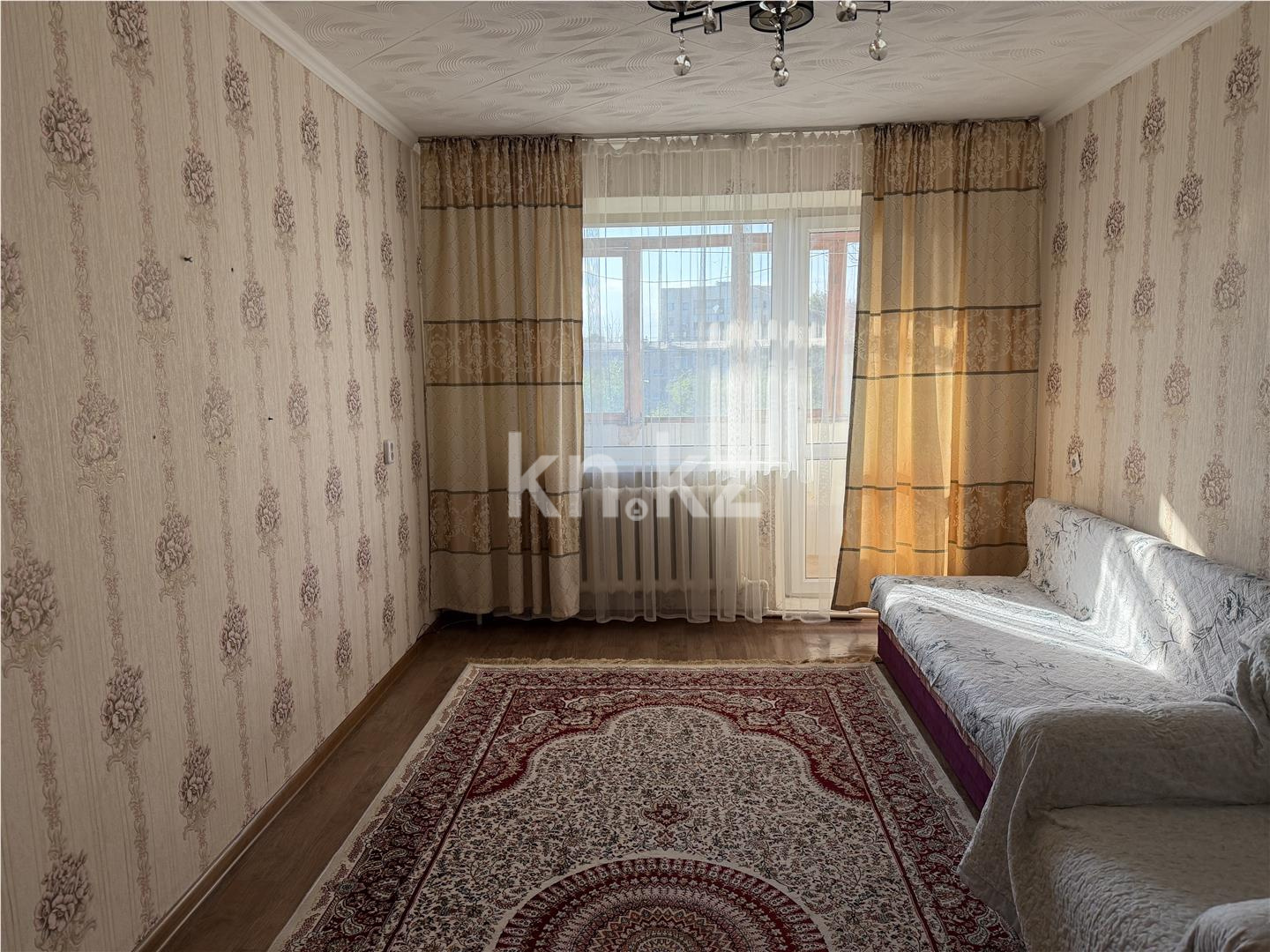 Продажа 1-комнатной квартиры, 32 м² в Караганде