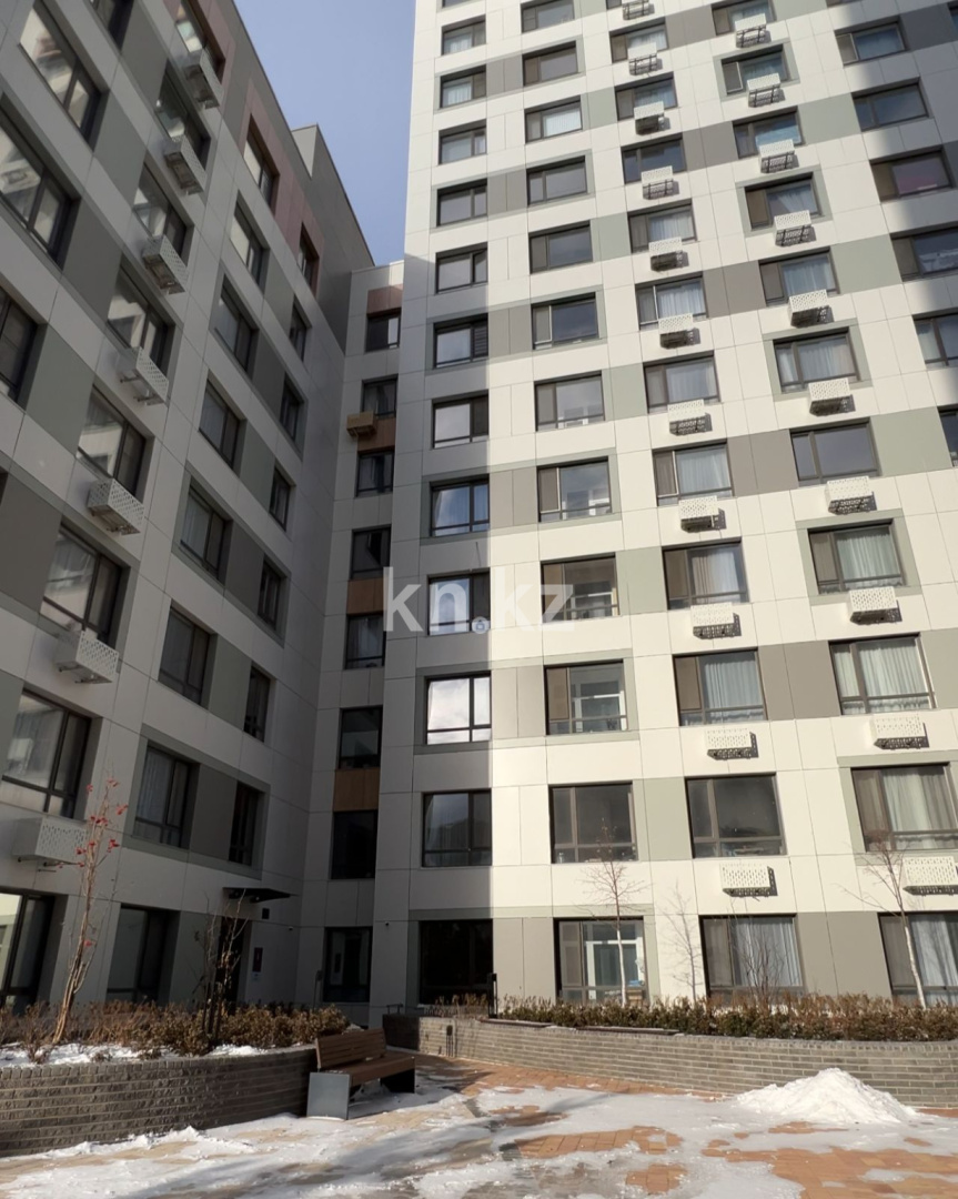 Продажа 3-комнатной квартиры, 66 м², ул. Толе би, дом  27 - пр. Улы Дала в Астане - фото 22