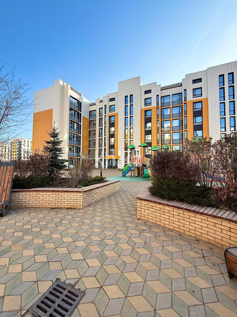 Продажа 3-комнатной квартиры, 90 м², ул. Аль-Фараби, дом  21/1 - пр. Улы Дала в Астане - фото 33