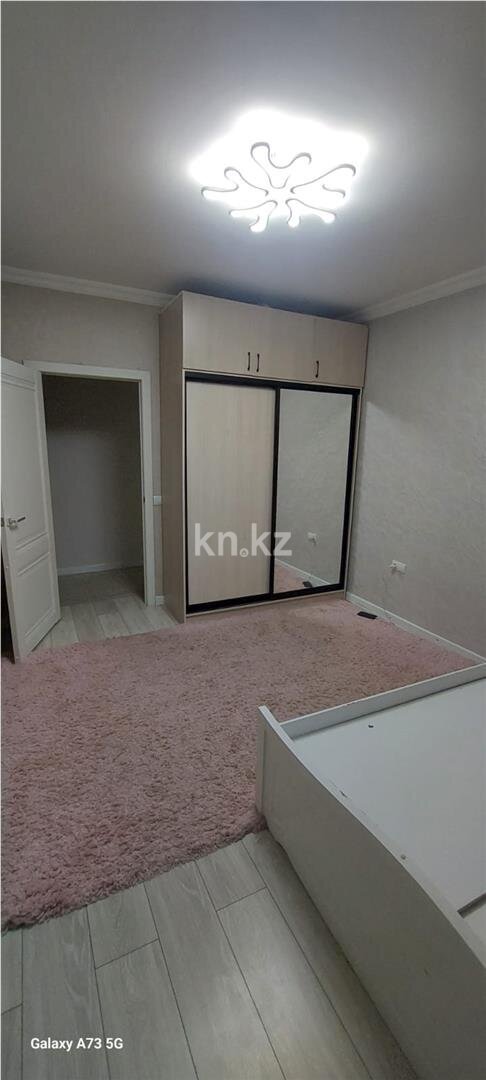 Продажа 2-комнатной квартиры, 53.4 м² в Астане