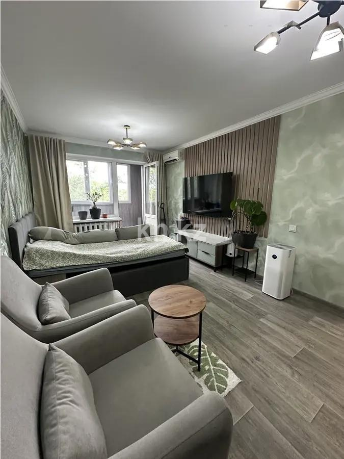 Продажа 2-комнатной квартиры, 43.6 м² в Алматы - фото 2
