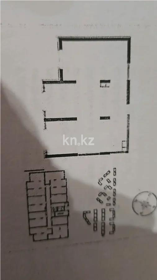 Продажа 3-комнатной квартиры, 77 м², ул. Утепова, дом  31 в Алматы