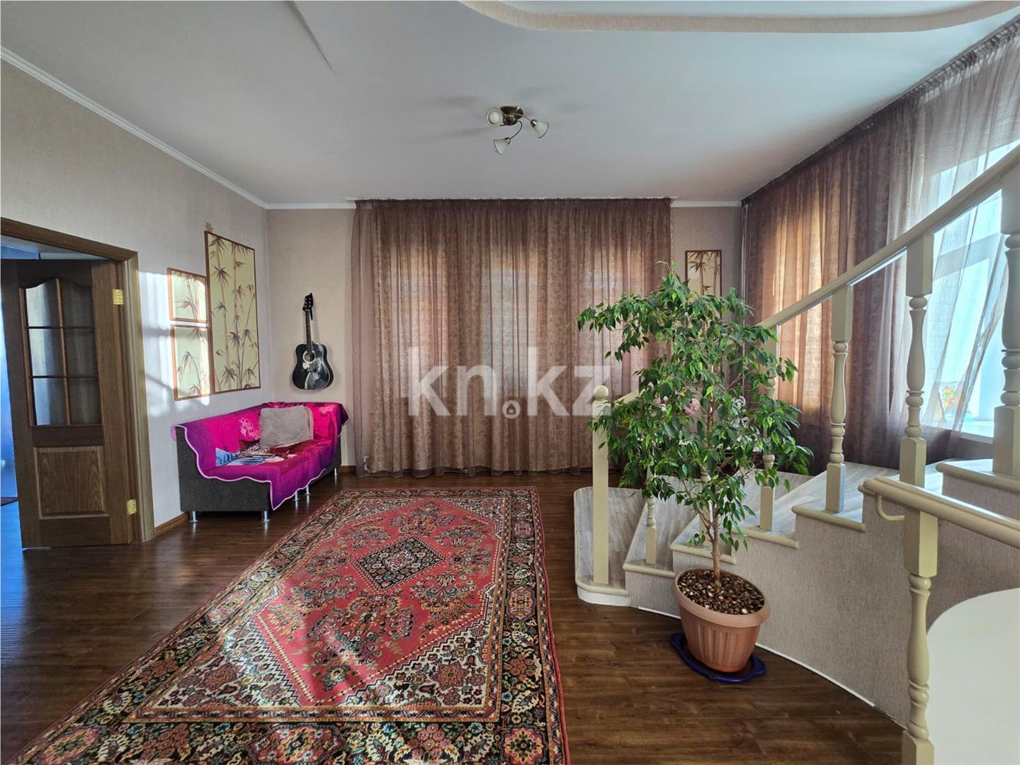 Продажа 5-комнатного дома, 355.2 м², мкр-н 8-й в Темиртау - фото 12