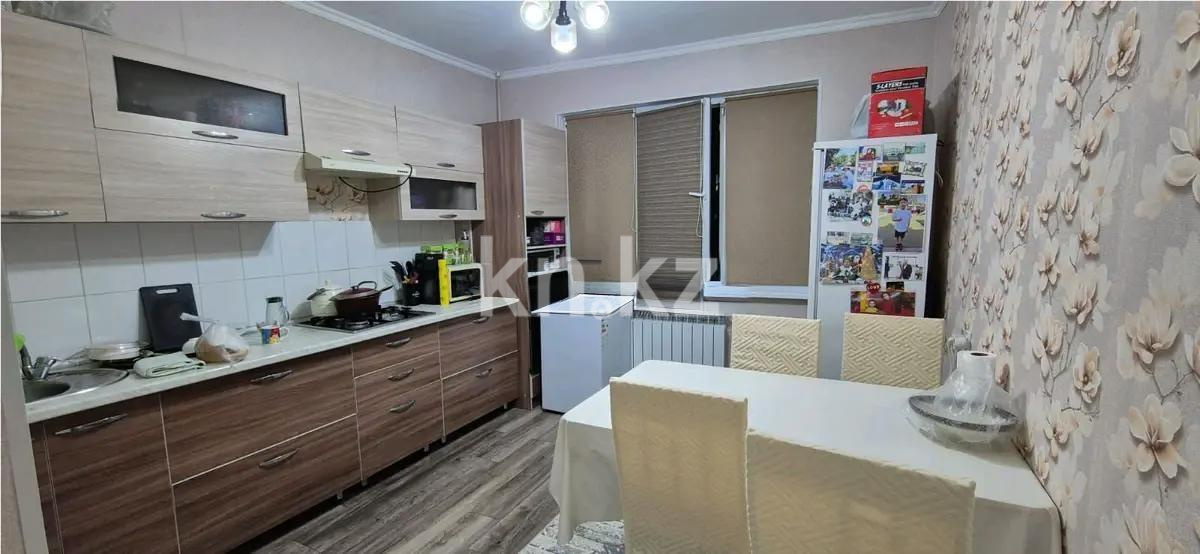 Продажа 3-комнатной квартиры, 78 м² в Алматы - фото 4