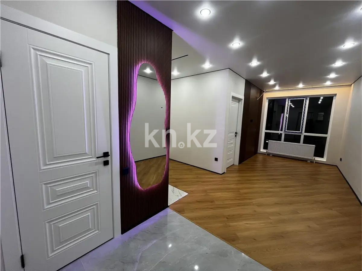 Продажа 2-комнатной квартиры, 39.7 м² в Алматы - фото 2
