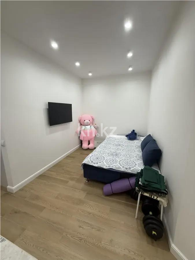 Продажа 1-комнатной квартиры, 43 м² в Астане