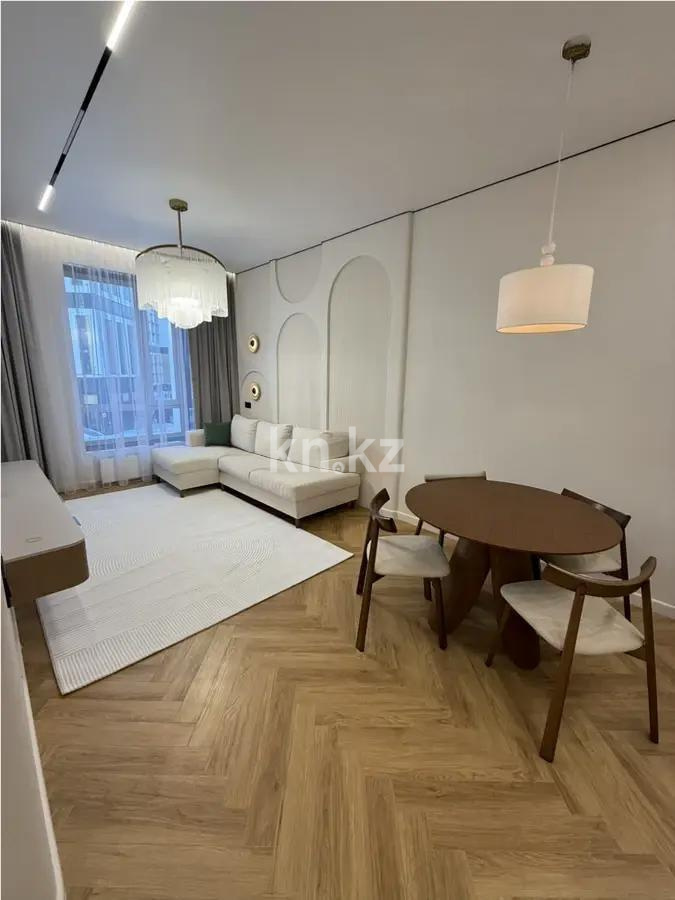 Продажа 2-комнатной квартиры, 42 м² в Астане