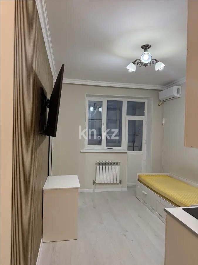 Продажа 1-комнатной квартиры, 18.8 м² в Астане