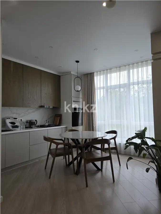 Продажа 2-комнатной квартиры, 60 м² в Алматы - фото 3