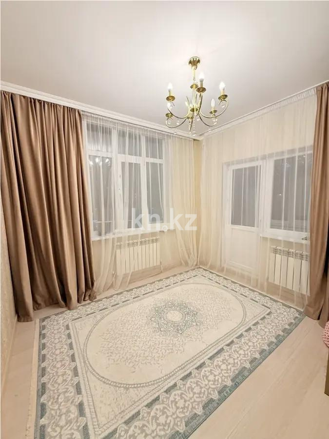 Продажа 2-комнатной квартиры, 45 м², ул. Омарова, дом  23 в Астане - фото 2