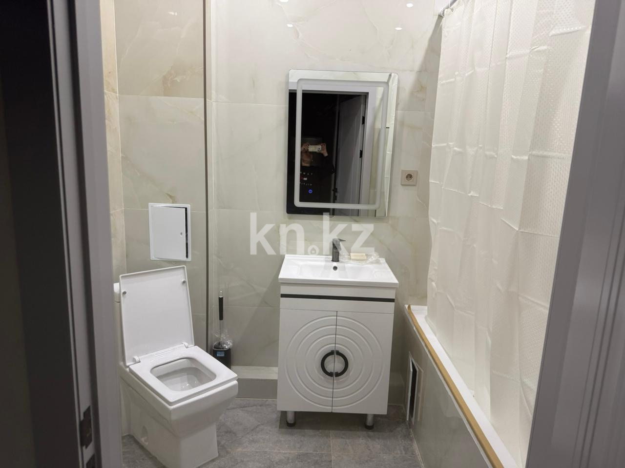 Аренда 2-комнатной квартиры, 40 м² в Астане - фото 7