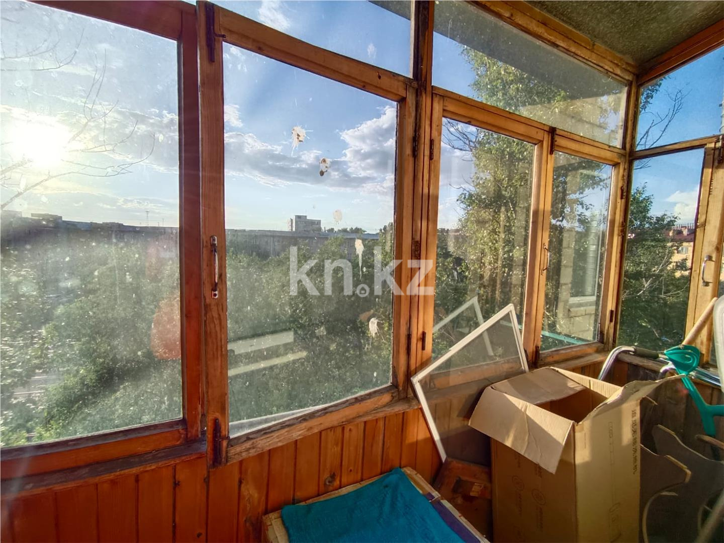 Продажа 2-комнатной квартиры, 43 м² в Караганде - фото 11
