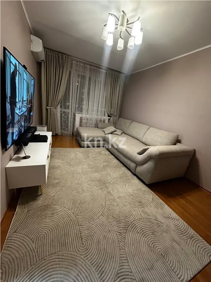 Продажа 3-комнатной квартиры, 100 м², мкр-н Мамыр-3, дом  16 в Алматы