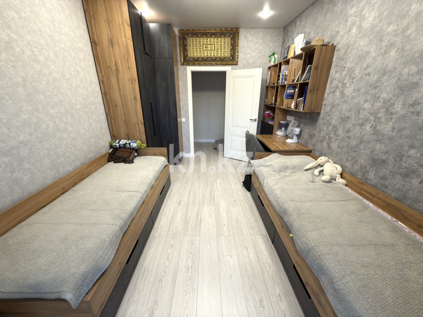 Продажа 3-комнатной квартиры, 87 м² в Караганде - фото 15