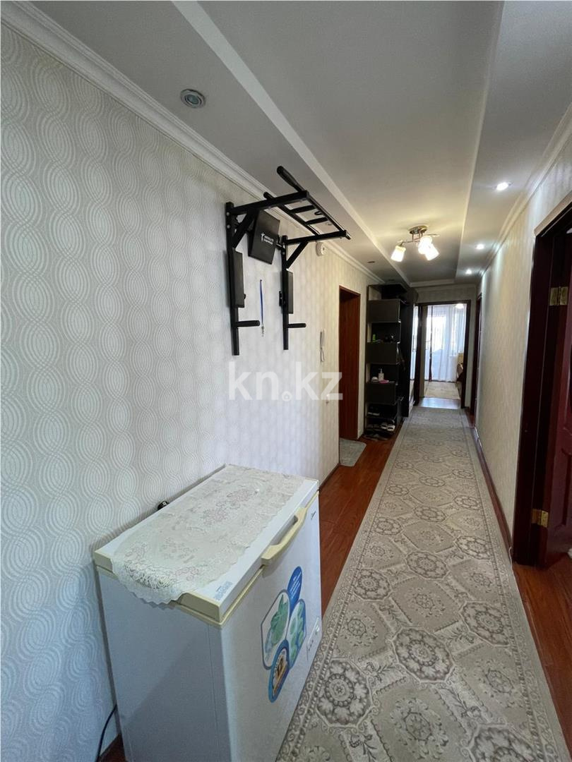 Продажа 4-комнатной квартиры, 73 м², ул. Гапеева в Караганде - фото 19
