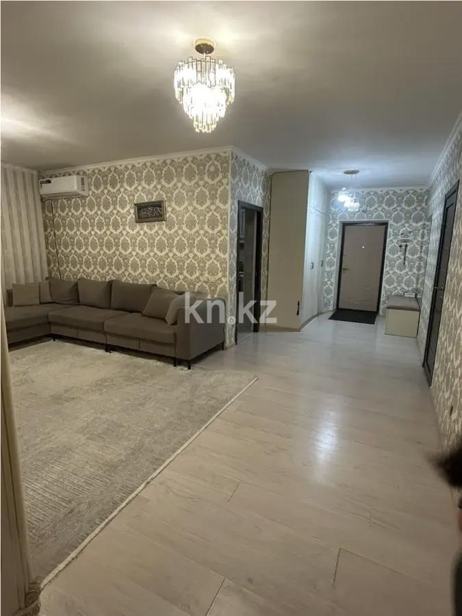 Продажа 3-комнатной квартиры, 92.5 м² в Астане