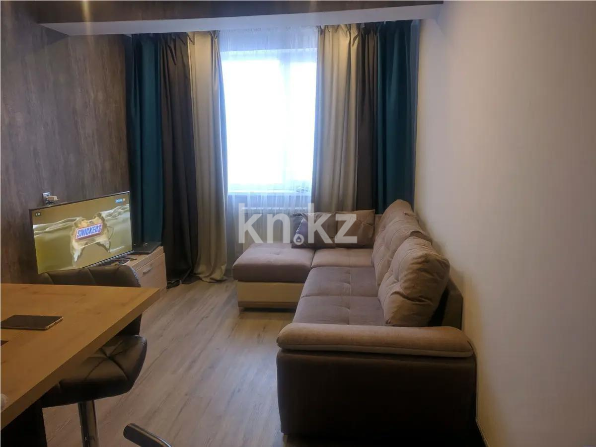 Продажа 2-комнатной квартиры, 44.7 м² в Алматы