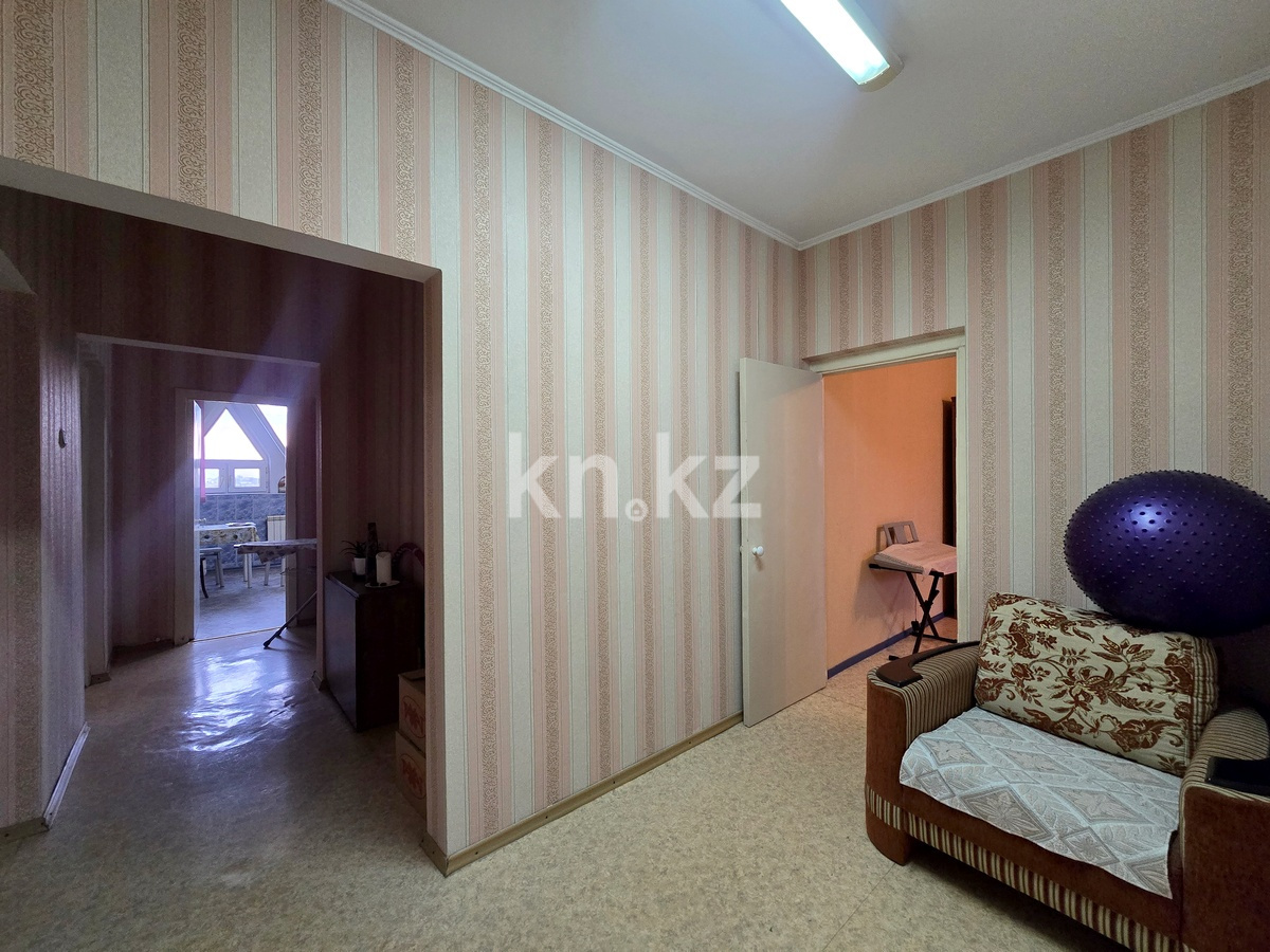 Продажа 4-комнатной квартиры, 90 м², мкр-н Орбита-2, дом  10 в Алматы - фото 14