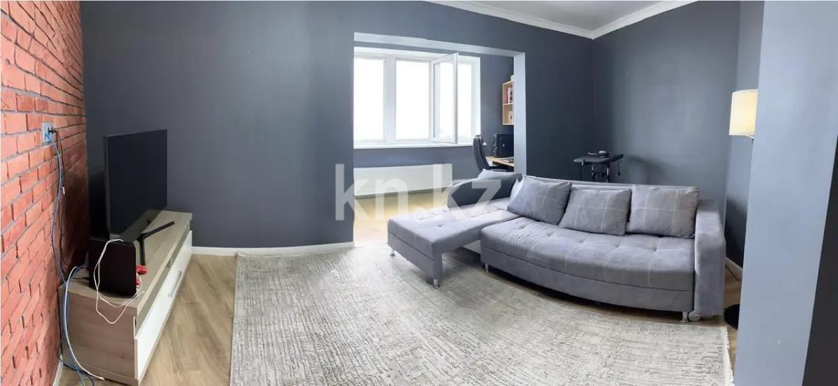 Продажа 4-комнатной квартиры, 132 м², ул. Брусиловского, дом  159 в Алматы - фото 3