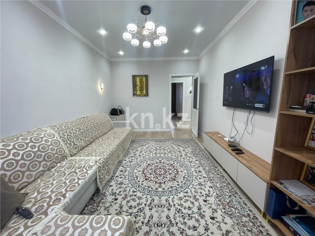Продажа 2-комнатной квартиры, 65 м² в Караганде - фото 2