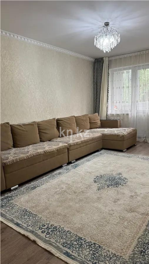 Продажа 2-комнатной квартиры, 44 м² в Алматы