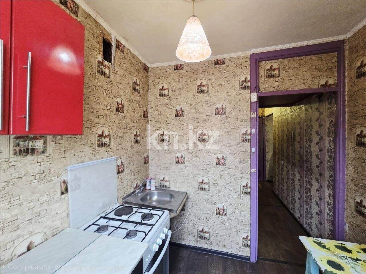 Продажа 1-комнатной квартиры, 30 м² в Темиртау - фото 5