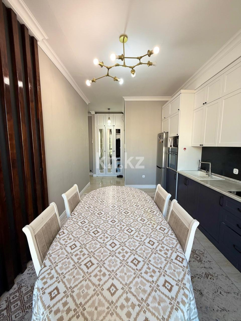 Продажа 3-комнатной квартиры, 90 м², ул. Аль-Фараби, дом  21/1 - пр. Улы Дала в Астане - фото 20