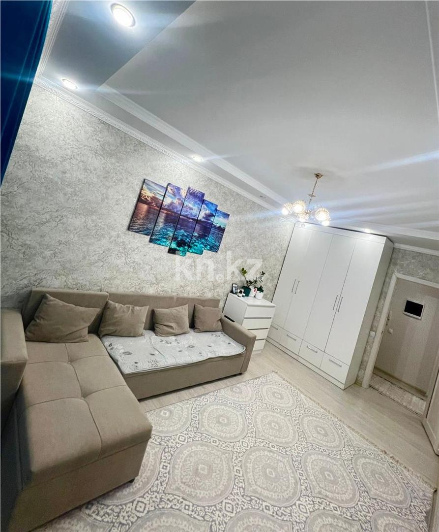 Продажа 1-комнатной квартиры, 39 м², ул. Казыбек би в Астане - фото 2