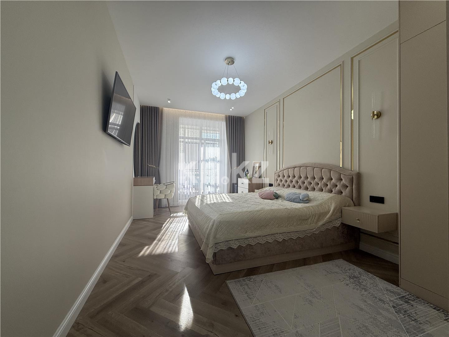 Продажа 4-комнатной квартиры, 120 м², ул. Ашимова, дом  13 в Караганде - фото 6