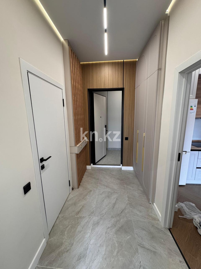 Аренда 2-комнатной квартиры посуточно, 50 м² в Алматы - фото 14