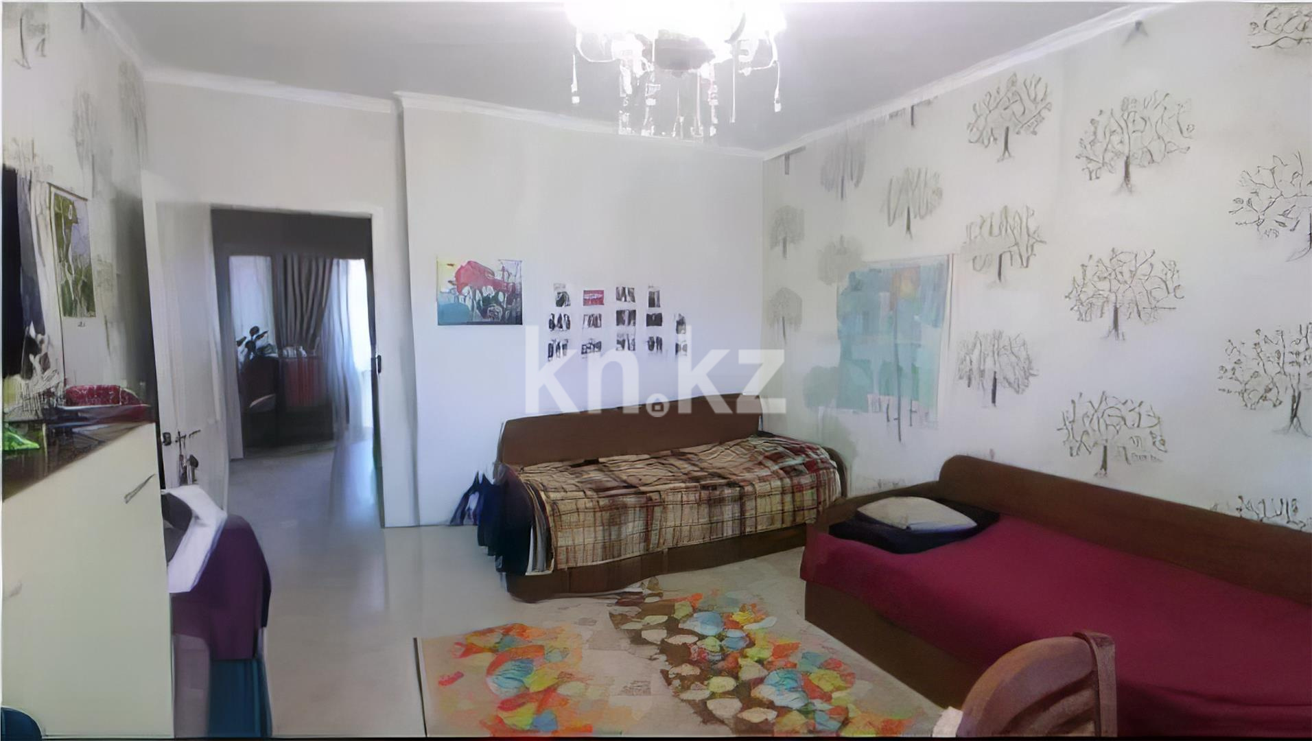 Продажа 3-комнатной квартиры, 85 м² в Астане - фото 2