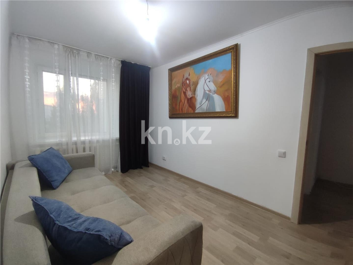 Продажа 3-комнатной квартиры, 56.2 м² в Астане