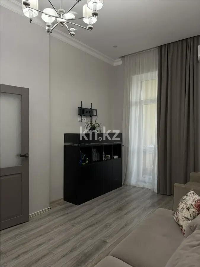 Продажа 1-комнатной квартиры, 39.8 м² в Астане