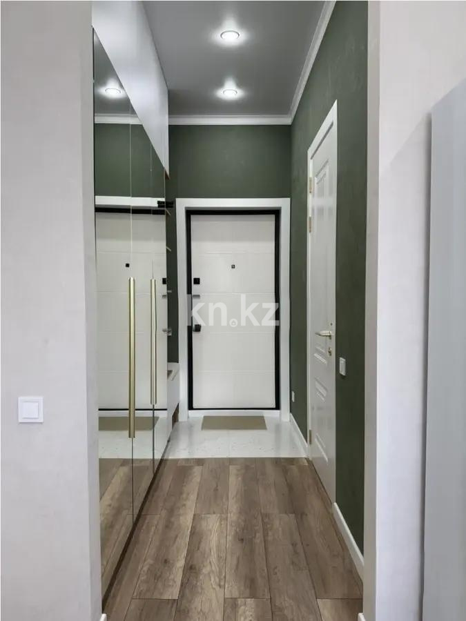 Продажа 1-комнатной квартиры, 41 м² в Астане - фото 4