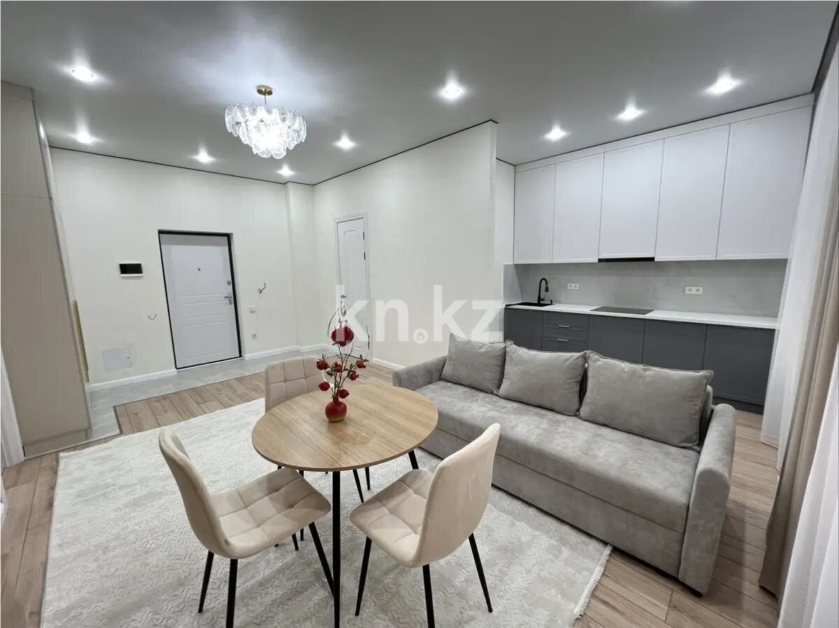 Продажа 3-комнатной квартиры, 55 м² в Астане