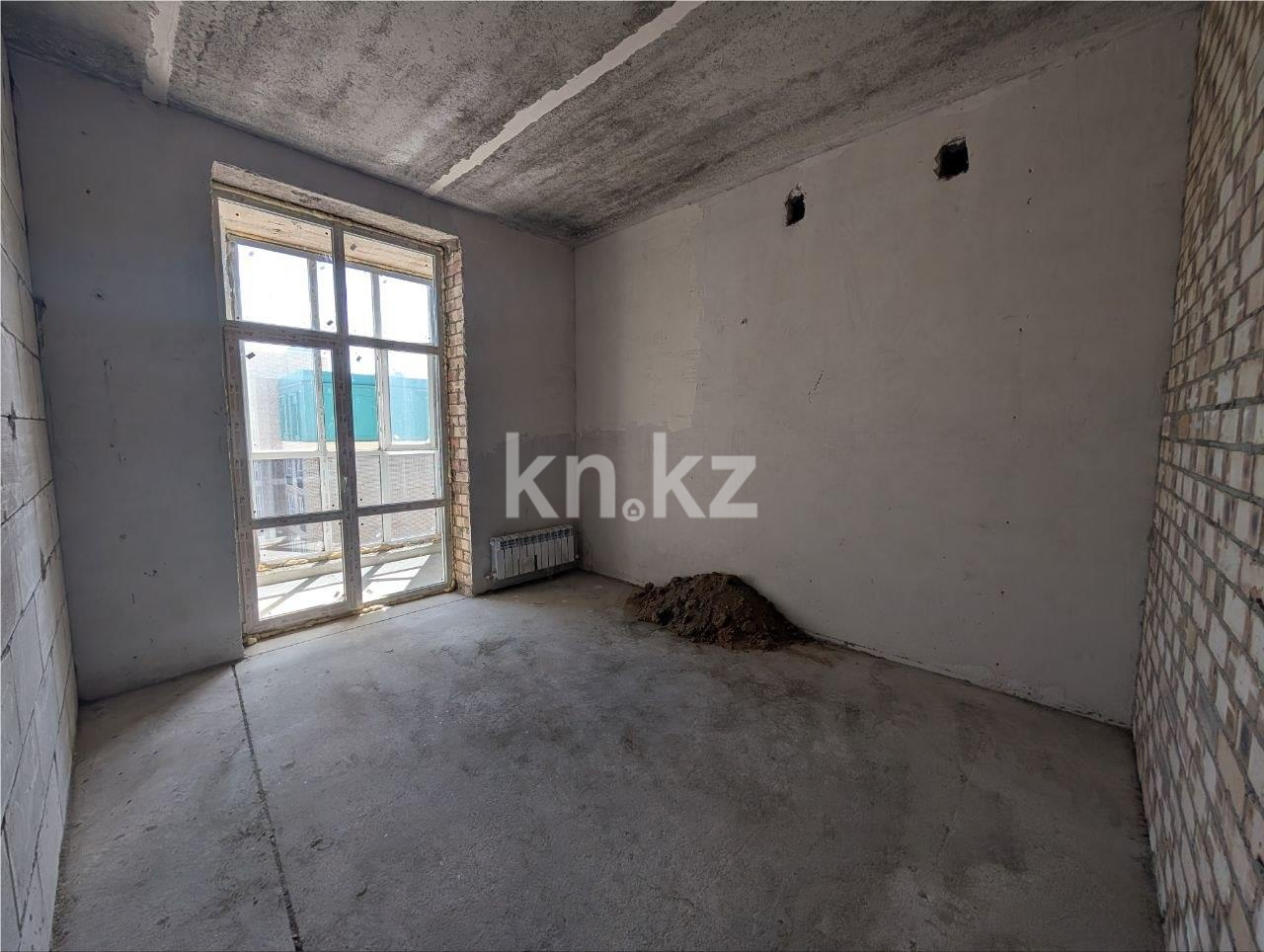 Продажа 2-комнатной квартиры, 38 м² в Караганде - фото 4