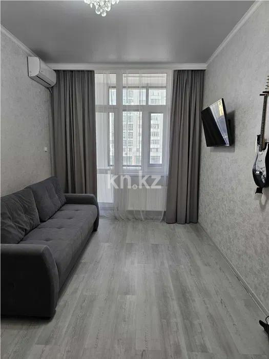 Продажа 1-комнатной квартиры, 36.5 м², ул. Кумисбекова, дом  2 в Астане